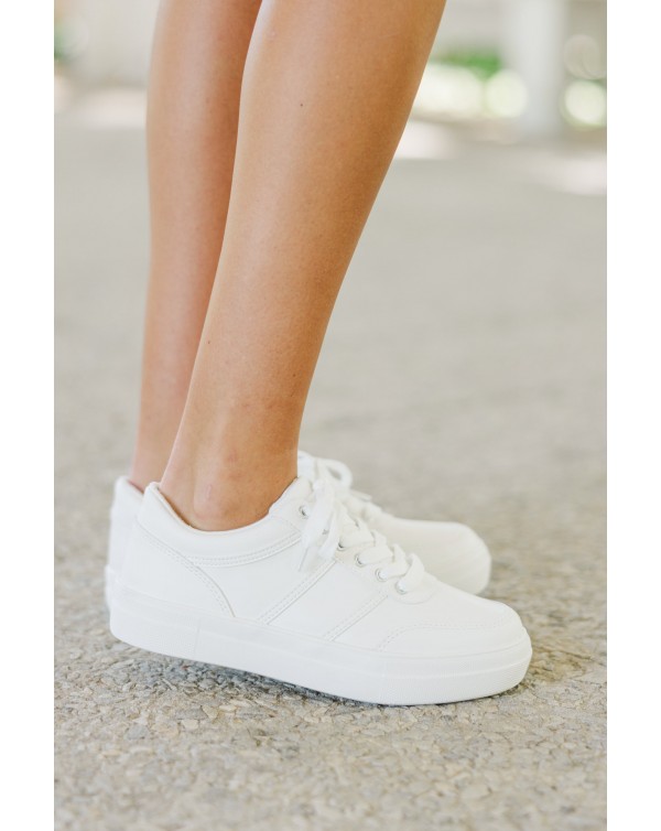 Best Of All White Sneakers