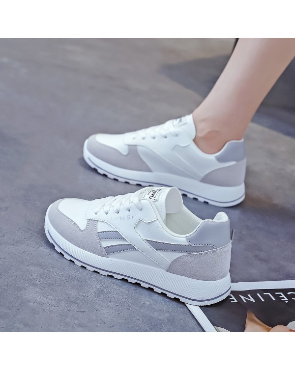 Forrest Gump Women's Shoes 2023 Spring And Autumn Season New Breathable Versatile Dad Shoes Sports Casual Shoes INS Trendy Shoes